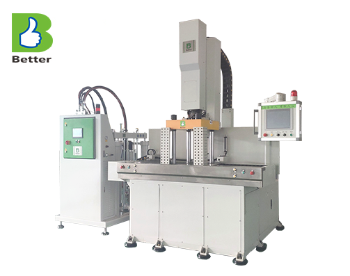 硅膠注射成型機(jī) 硅膠注射成型機(jī)