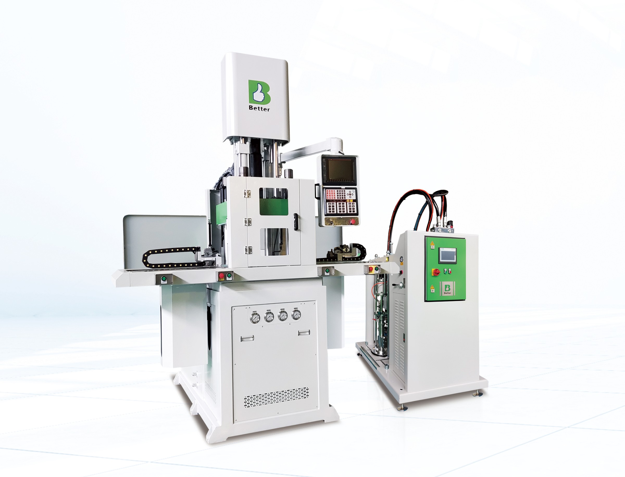 液態(tài)硅膠送料機 液態(tài)硅膠送料機