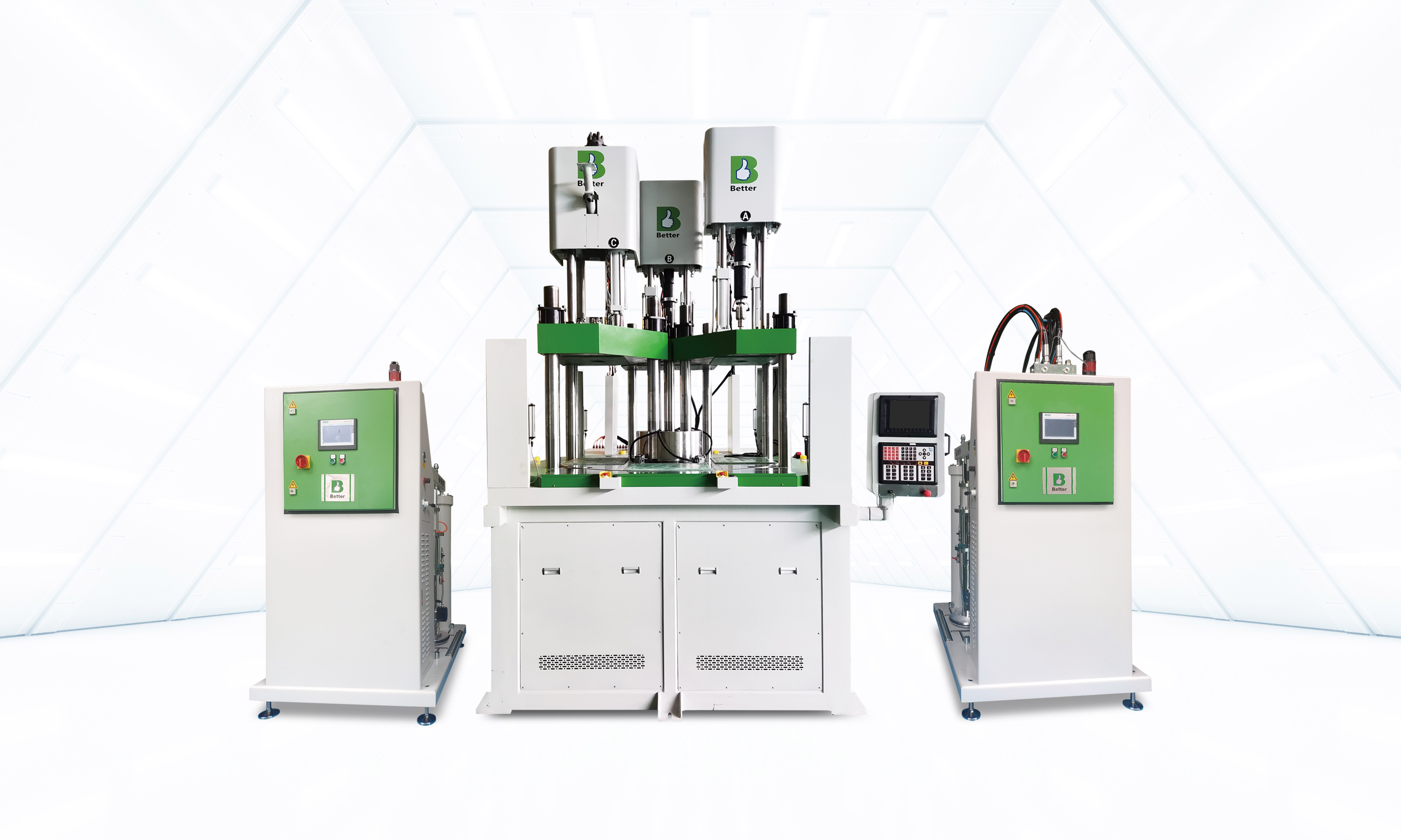 液態(tài)硅膠送料機(jī) 液態(tài)硅膠送料機(jī)